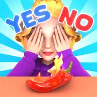 yes or no game|Yes or No Challenge ️ Two Player Games.
